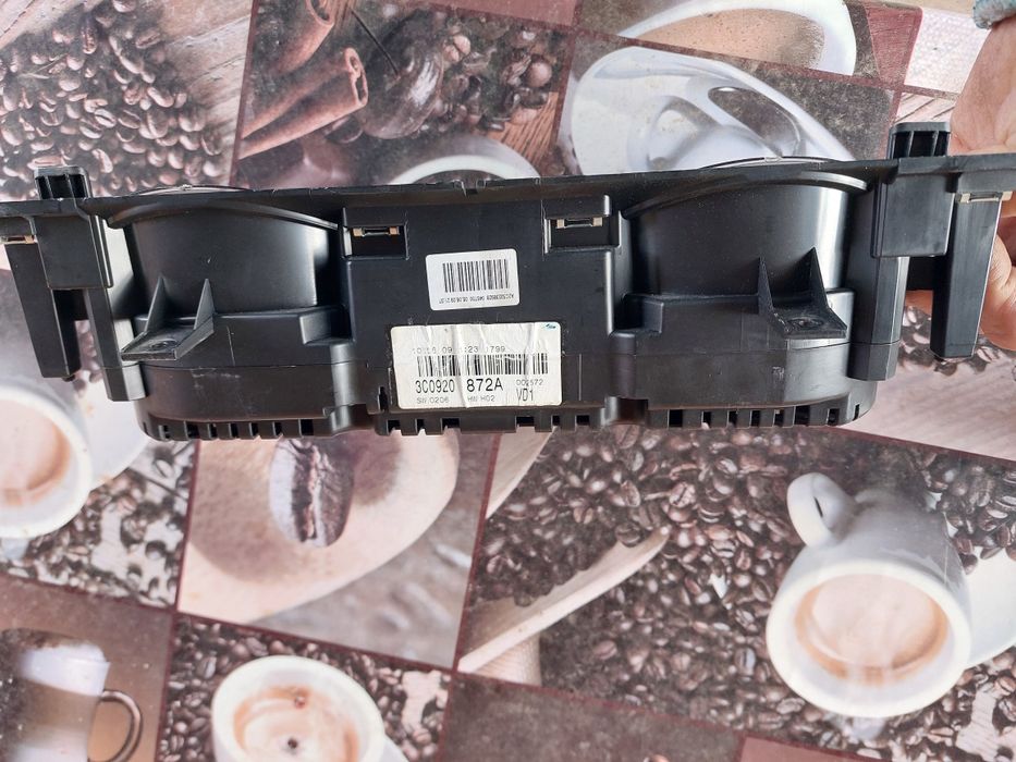 Ceas bord,Volan Passat B6,B7,CC benzinar