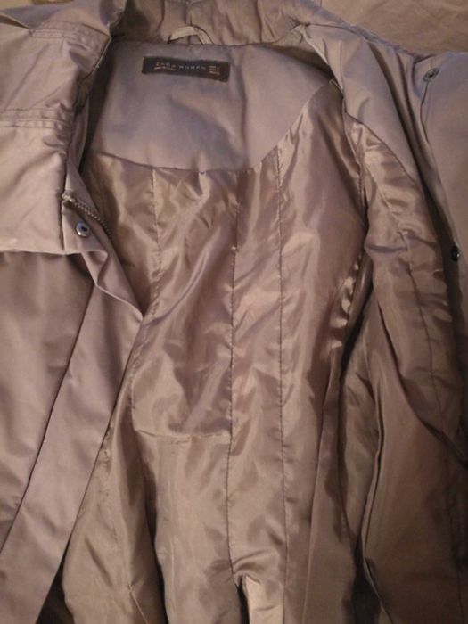 Jacheta gri Zara (S)
