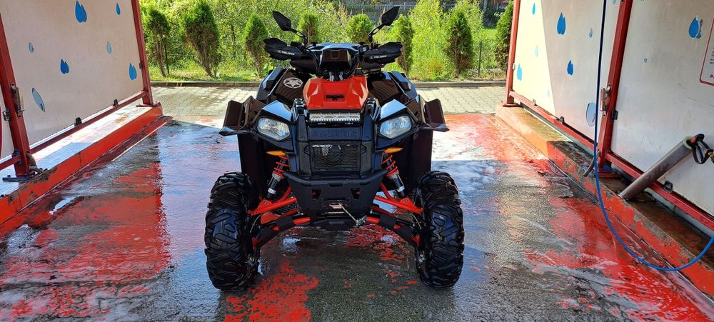 Polaris SCRAMBLER XP 1000 S