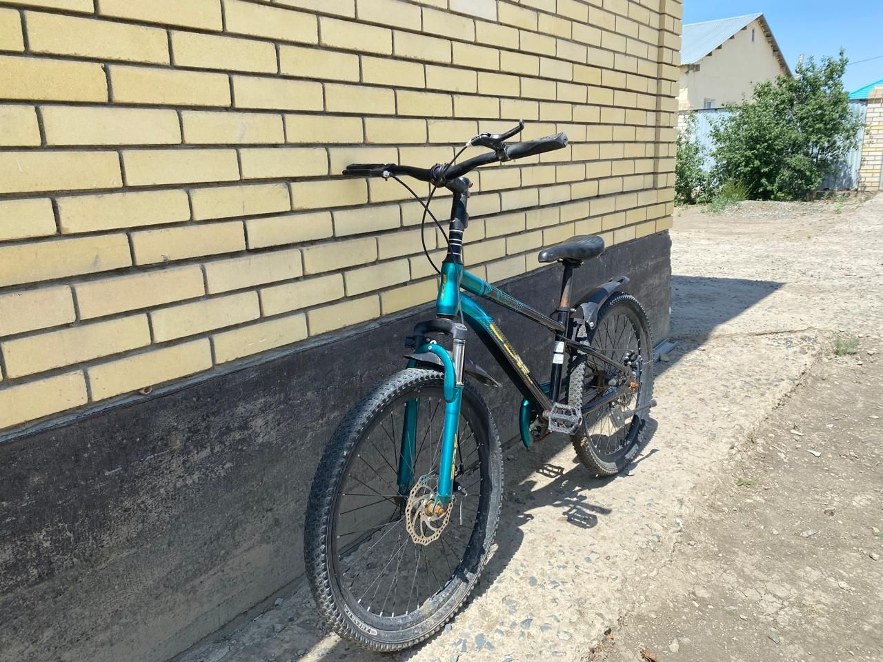 Продается велосипед БУ