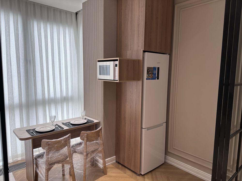 ЖК Park Residence Клубный дом.Сдается 2-ком с авторским ремонт 1-линия