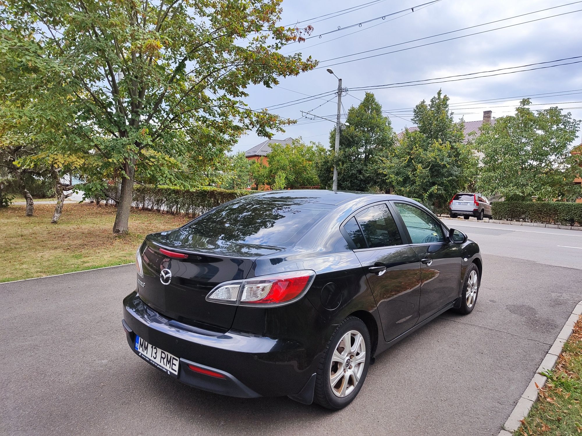 Mazda 3 Bosse Edition Berlină