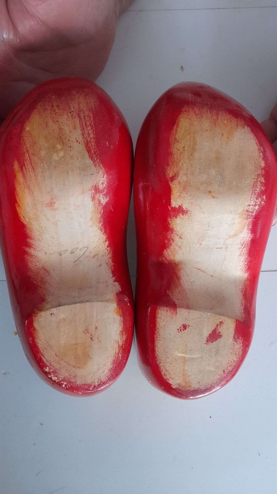 papuci lemn Olanda