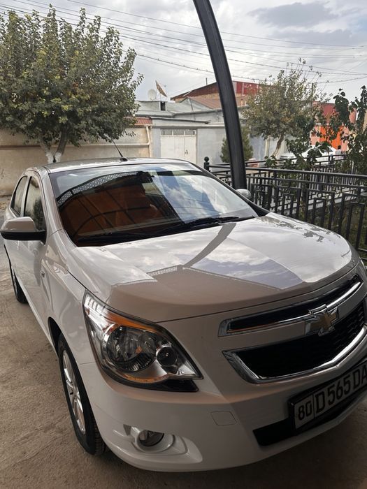 Продается Срочно Cobalt 2023!