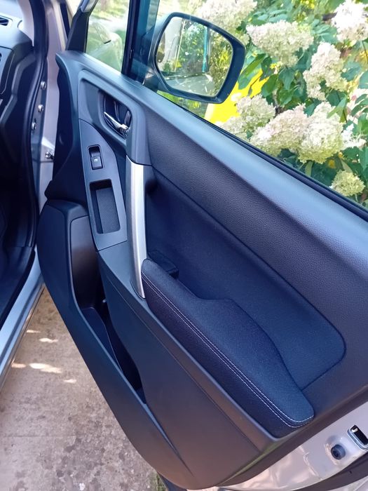 Subaru Forester 2014 benzina + GPL