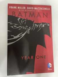 Комикс Batman: Year One