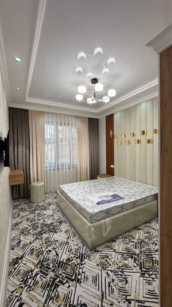 Продается 4 ком. Квартира площадью 100 кв.м. Адрес Самкоч