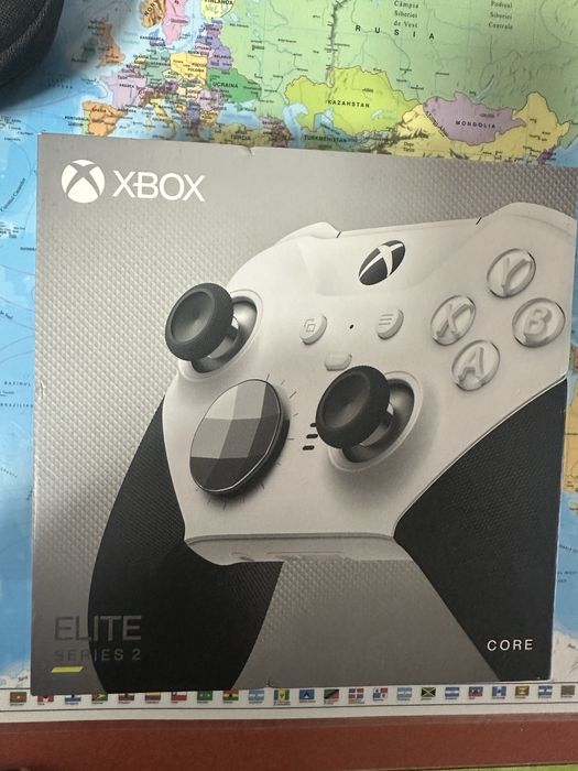 Controler xbox series elite 2