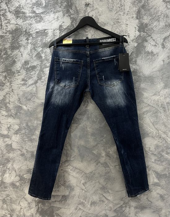 ‼️Blugi DSQUARED2, Calitate premium‼️