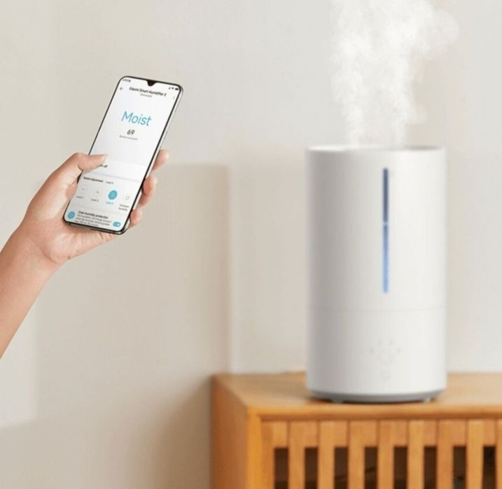 Овлажнител за въздух Xiaomi Smart , ДифузерHumidifier 2
