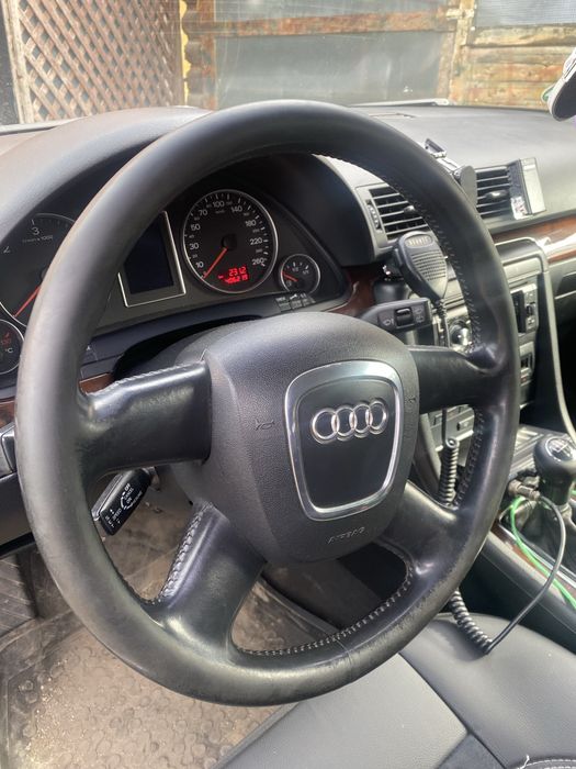 Vand volan de audi a4
