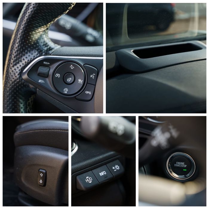 Vand Opel Insignia