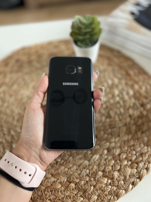 Samsung Galaxy S7 – 32GB, Negru, liber de rețea