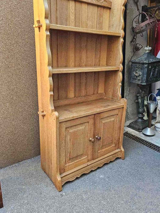 Шкаф/библиотека уникална изработка