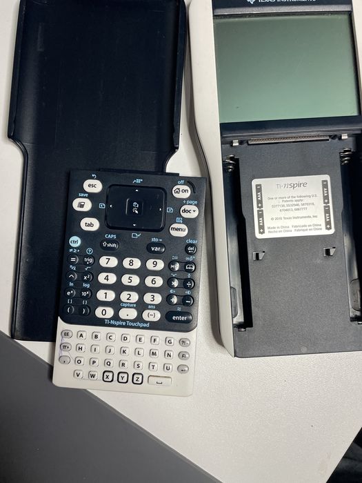 Calculator stiintific / grafic Texas Instruments TI-nspire