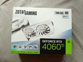 (Нова запечатана) RTX 4060 Ti 8GB OC ZOTAC GAMING