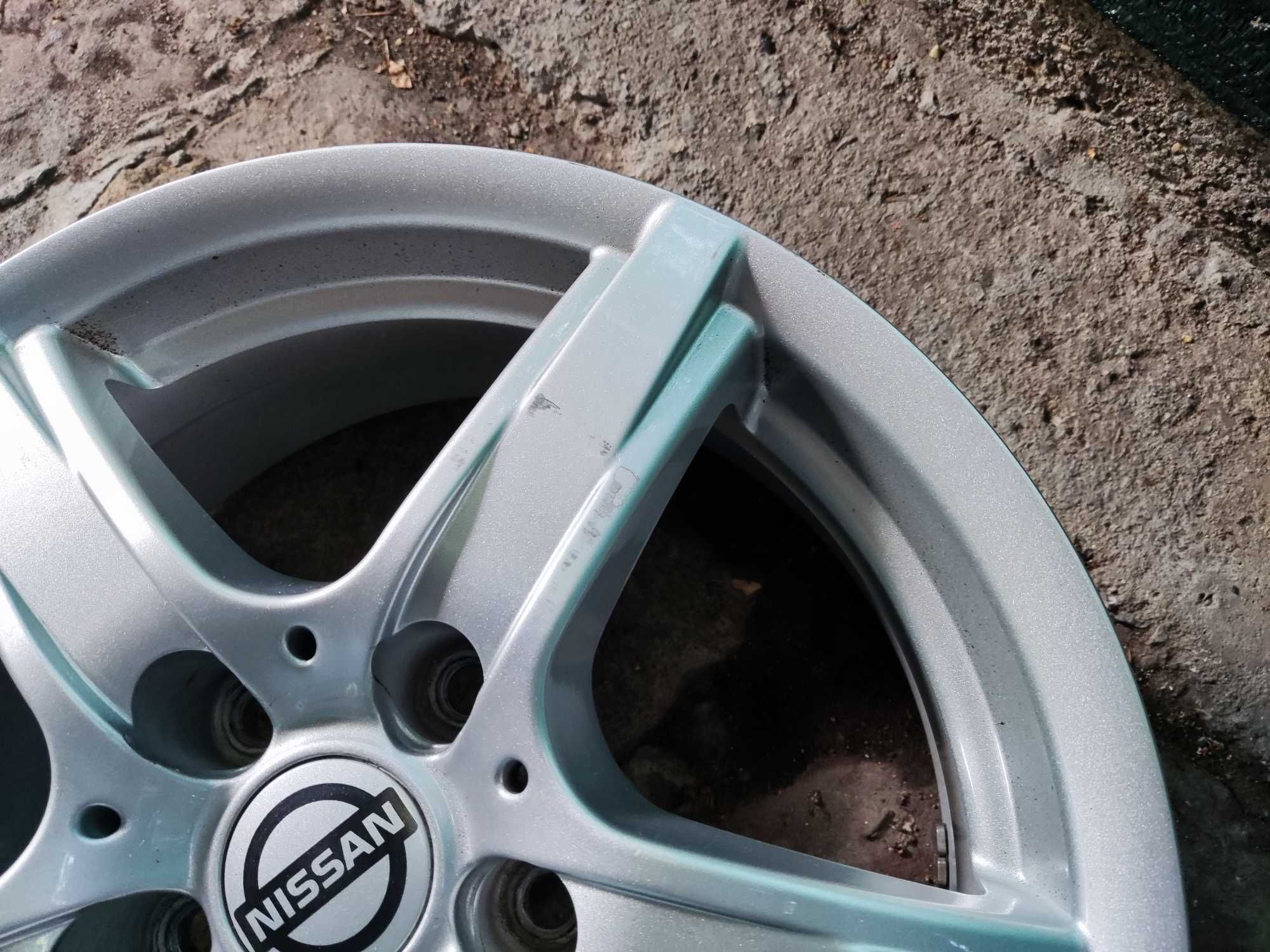 16 цола Нисан 5x114,3 лети джанти марка RCD за Nissan 5x114,3