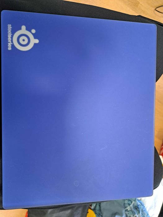 SteelSeries Icemat геймърски стъклен produced in Denmark