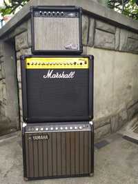 Кубе за китара Yamaha , Marshall , Hohner .