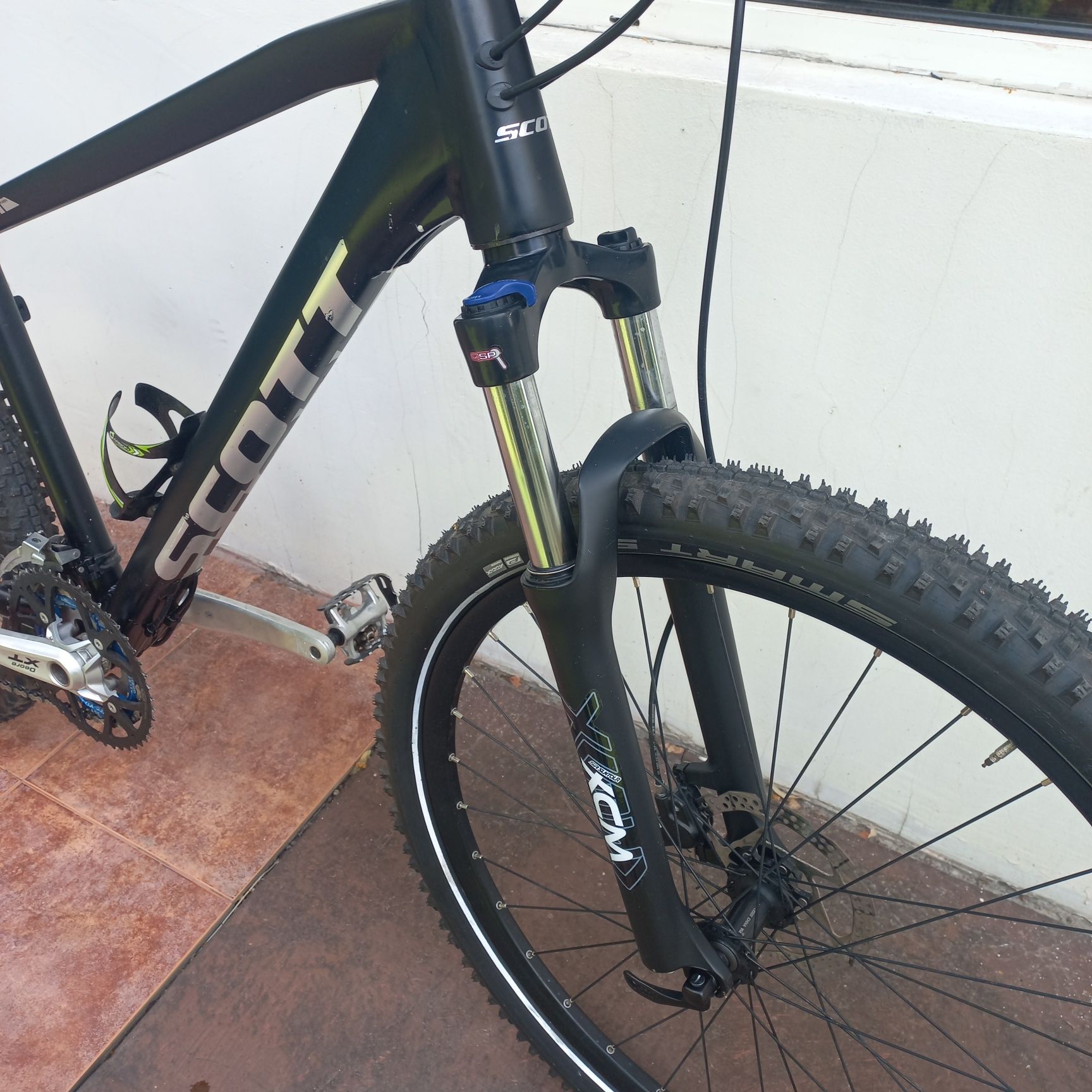 SCOTT silence 10 27.5