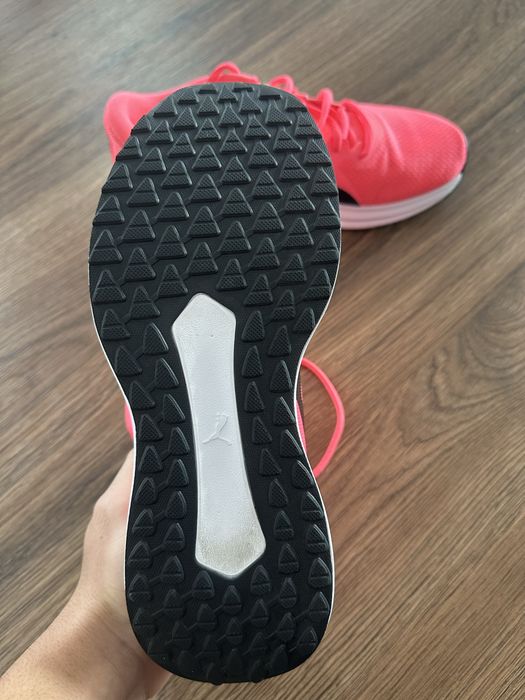 Обувки Puma розови