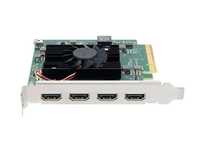 Blackmagic Design DeckLink Quad HDMI Recorder – Nou, preț redus