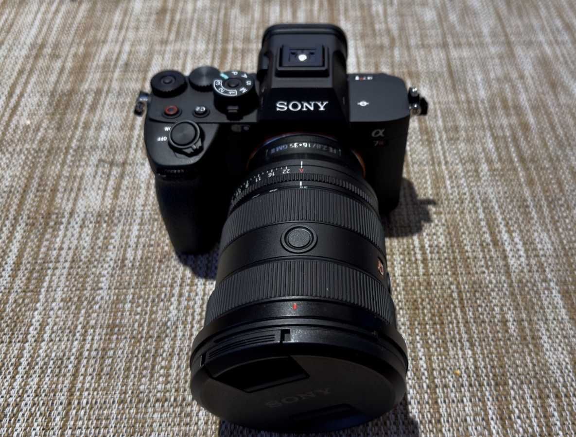 Sony A7R V – Професионален фотоапарат | Тяло | Гаранция!