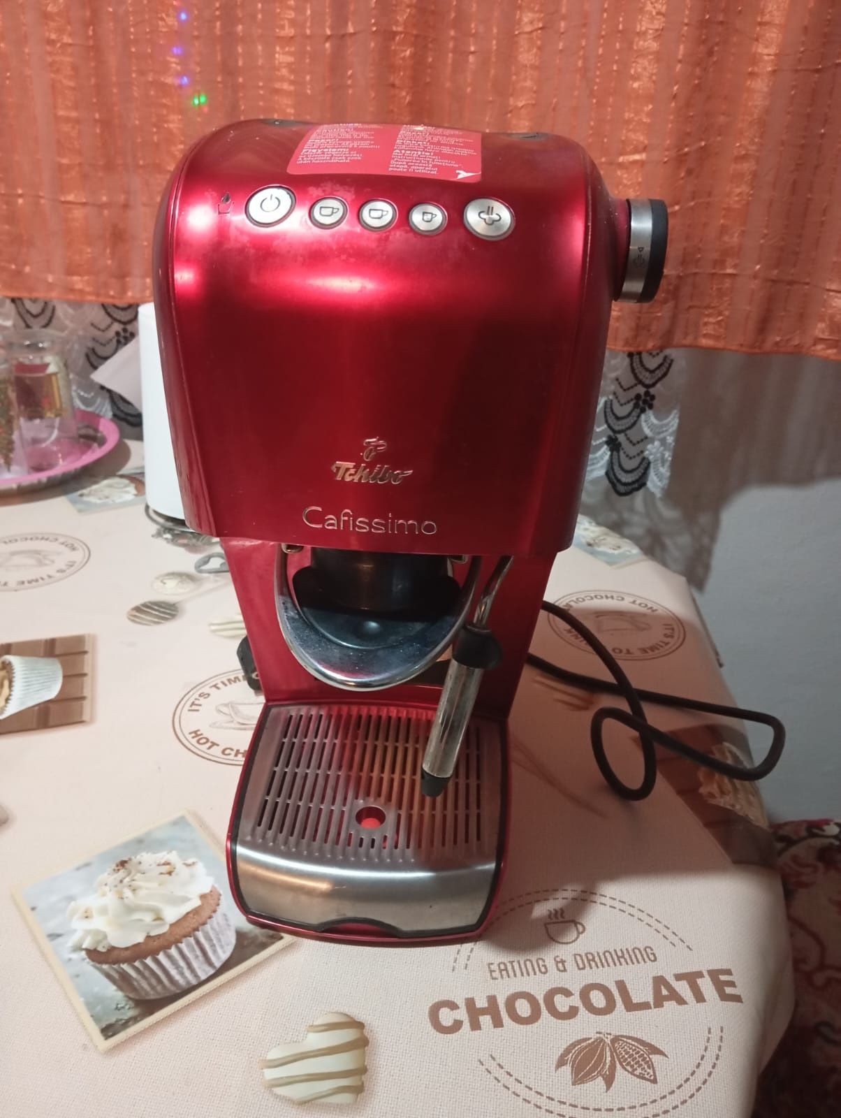 Aparat cafea Tchibo caffisimo clasic