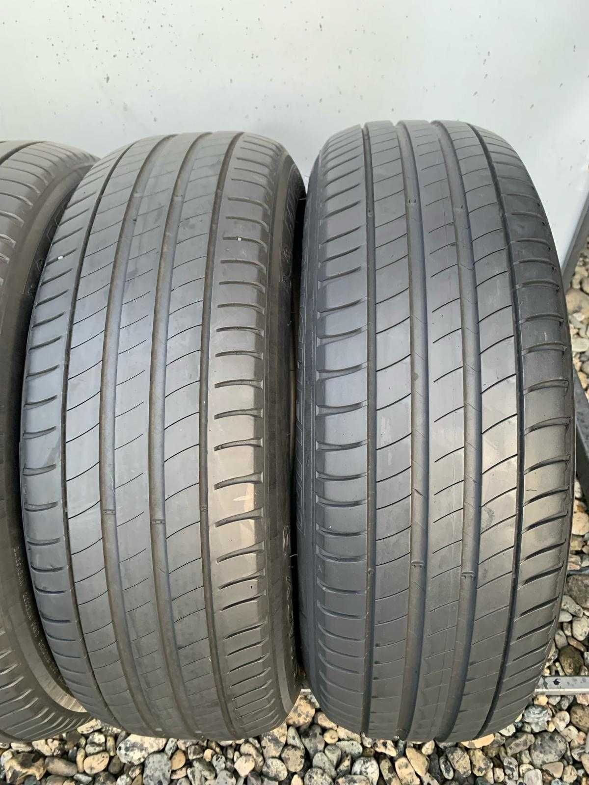 Anvelope de Vara 215/65R17 Michelin