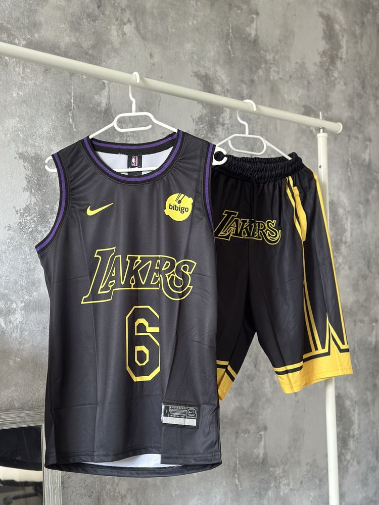 Compleu baschet Lakers Jordan