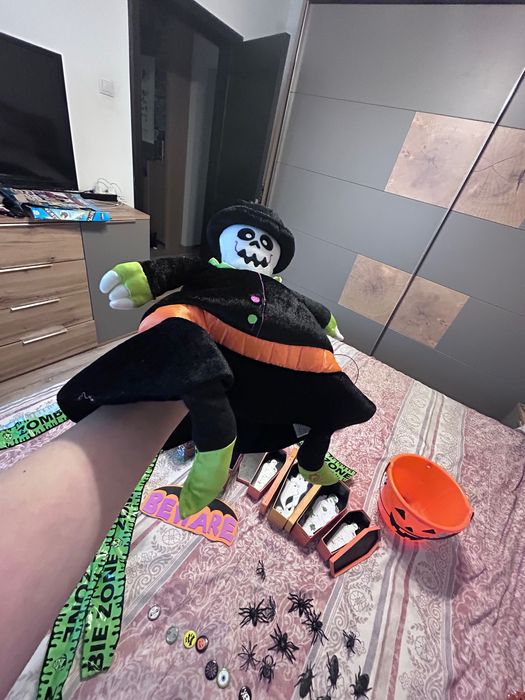 Decoratiuni si accesorii Halloween