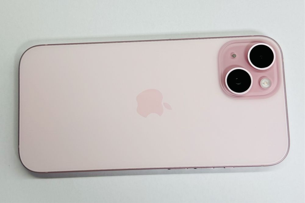 Iphone 15! Pink! ‼️Garantie‼️
