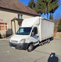 Iveco Daily ,35C18 ,Clima,Lift 750 kg ,2008