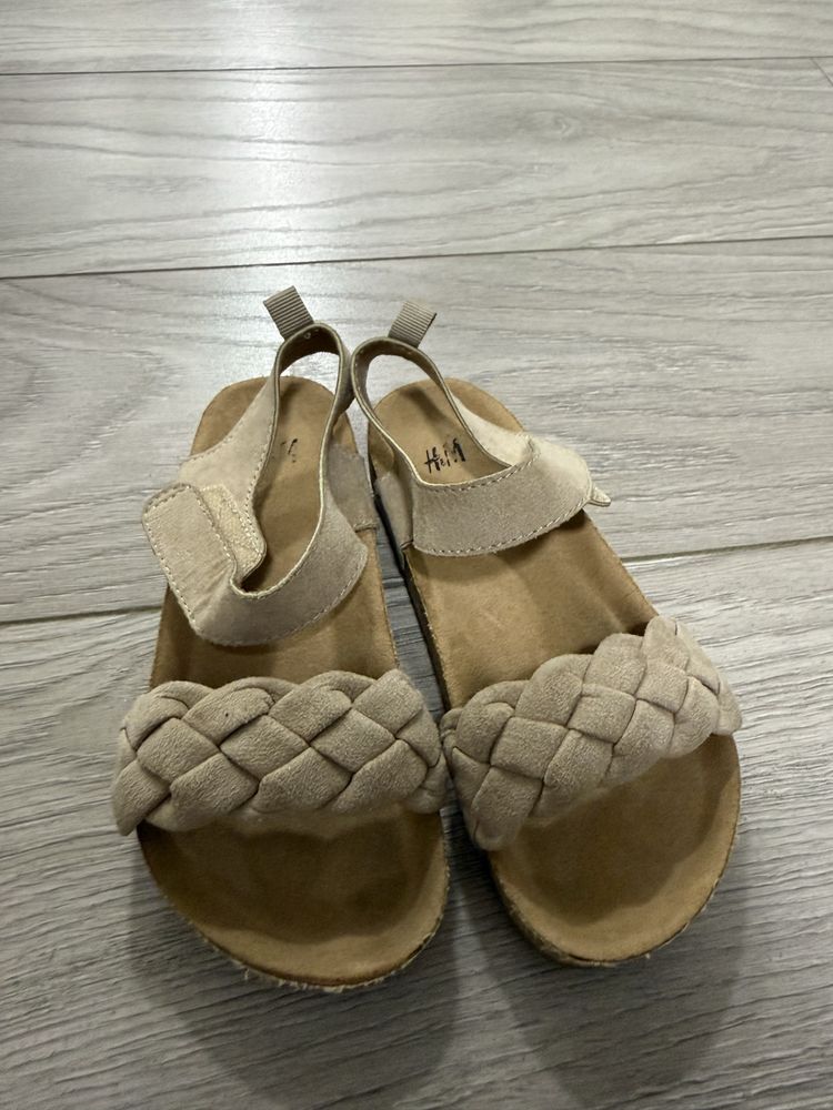 Vand sandale h&m