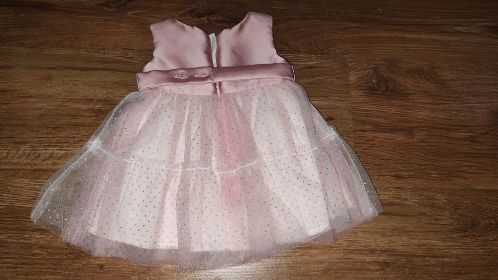 Бебешка официална рокля