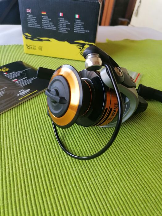 Mulineta somn Black Cat Passion FD 660