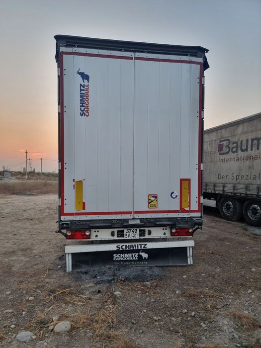Прицеп SCHMITZ Сотилади
