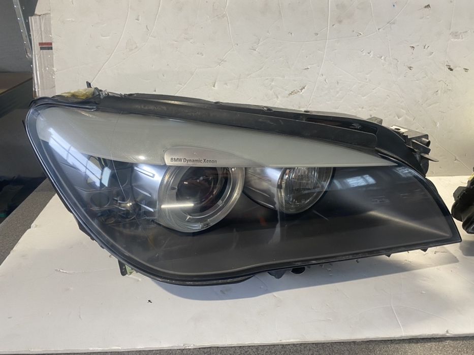 Оригинални фарове за бмв ф01 /bmw f01 dynamic xenon
