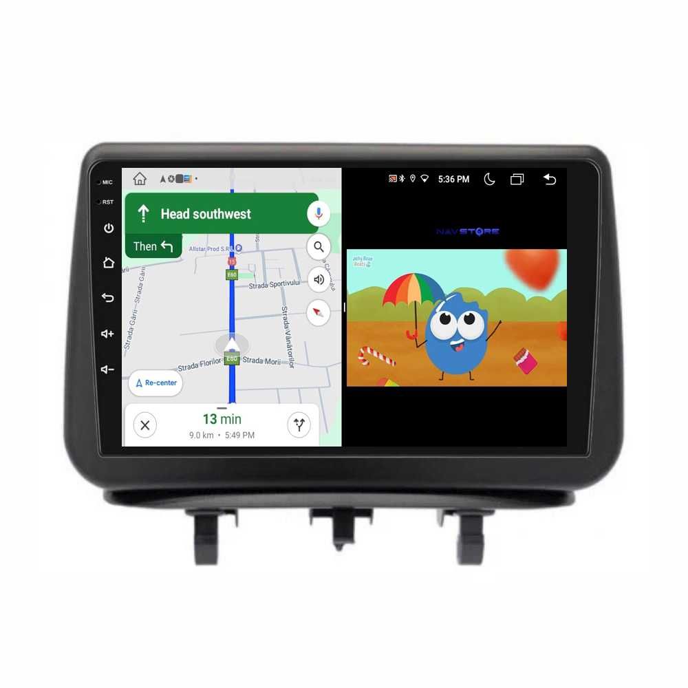 Navigatie Android Dedicata Opel Meriva (2010-2017), Carplay