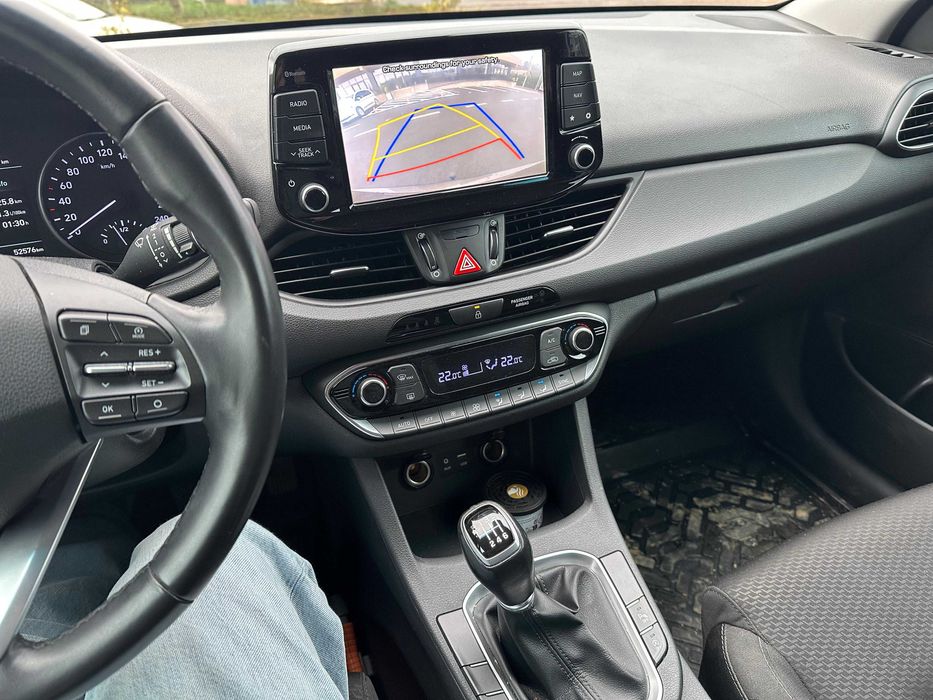 Huyndai i30 2019 | 1.0 | Rate | BuyBack | MEGA FULL | MASINA NOUA