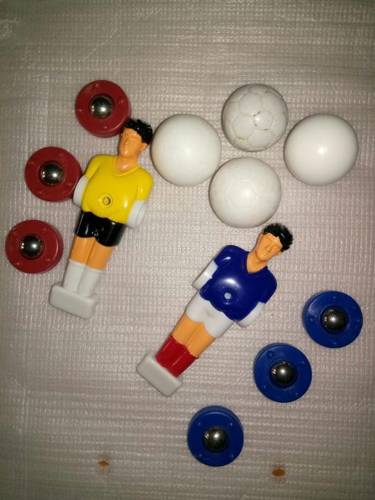 Figurine joc fotbal fusball pret toate