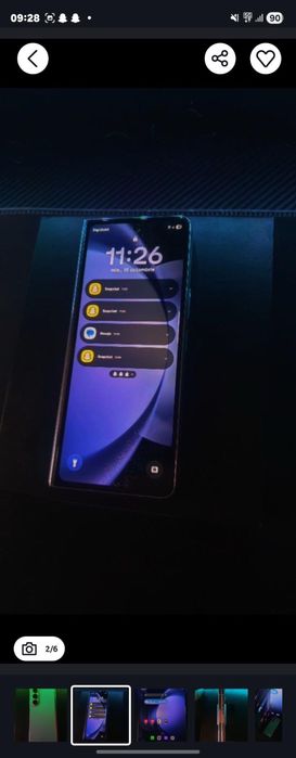 Samsung zfold5 512