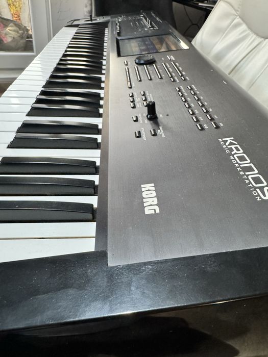 Korg Kronos 1.