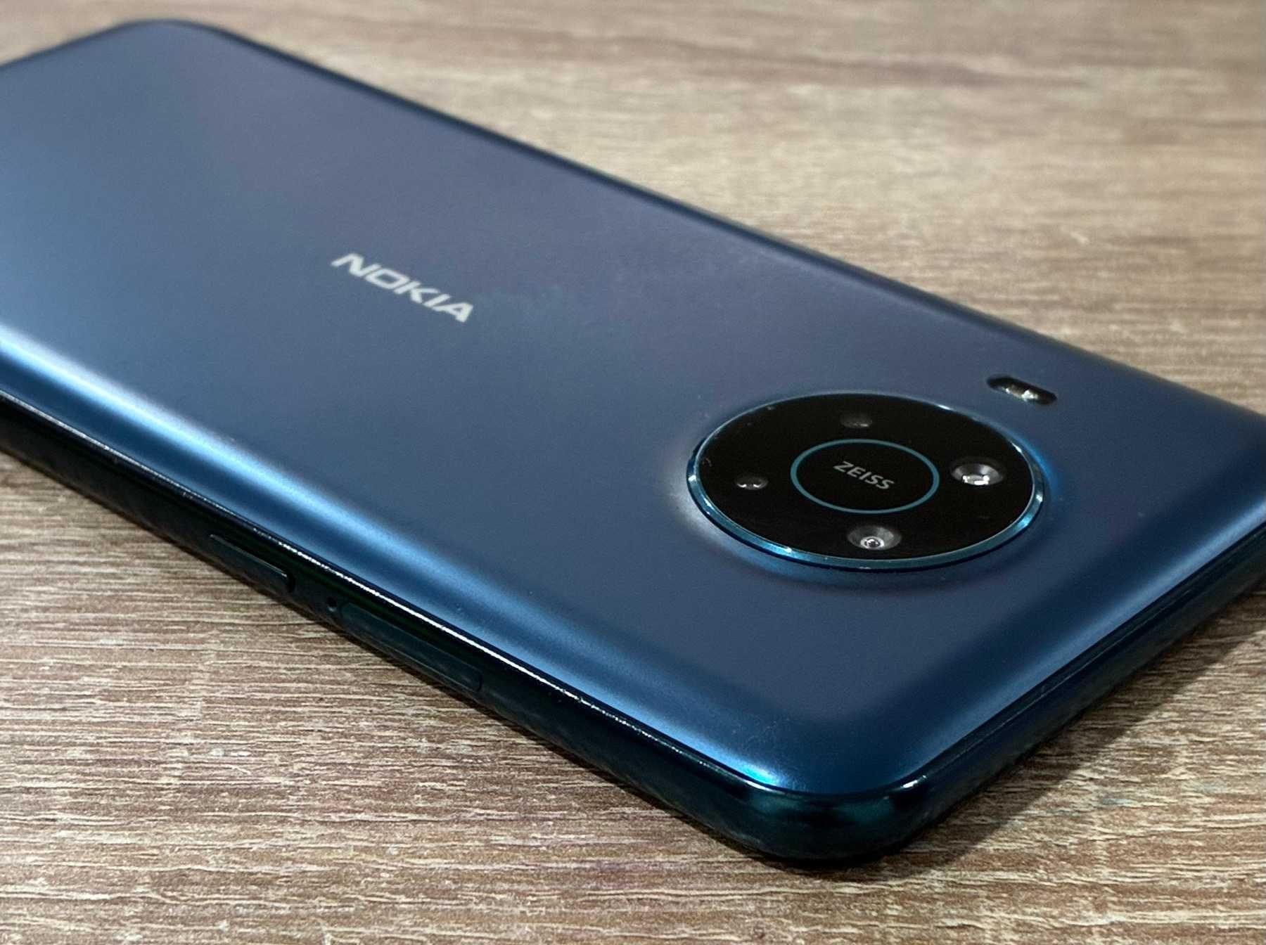 Nokia X20 128GB + 6GB RAM