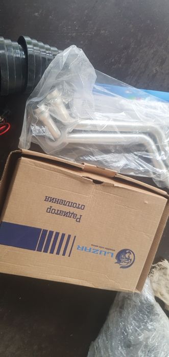 Ларгус запчаст радиатор печка