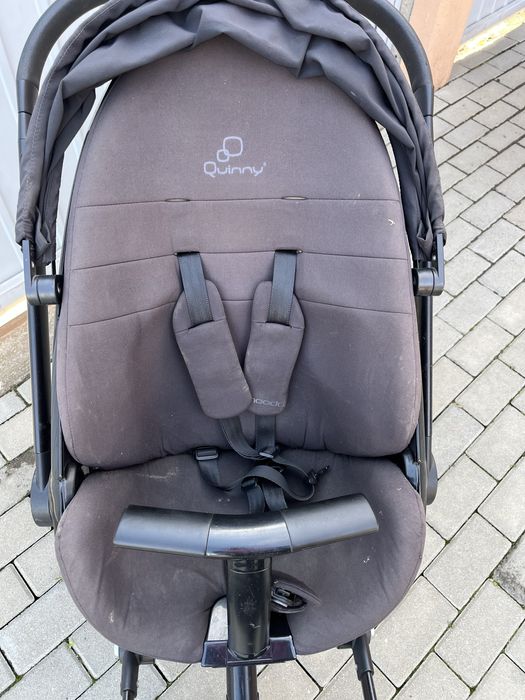 Carucior Quinny Moodd