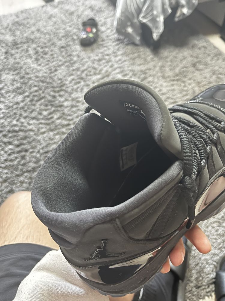 Jordan 11 Retro Cap and Gown