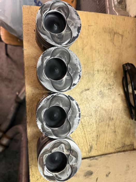 Бутала от 1.9тди 131 ASZ