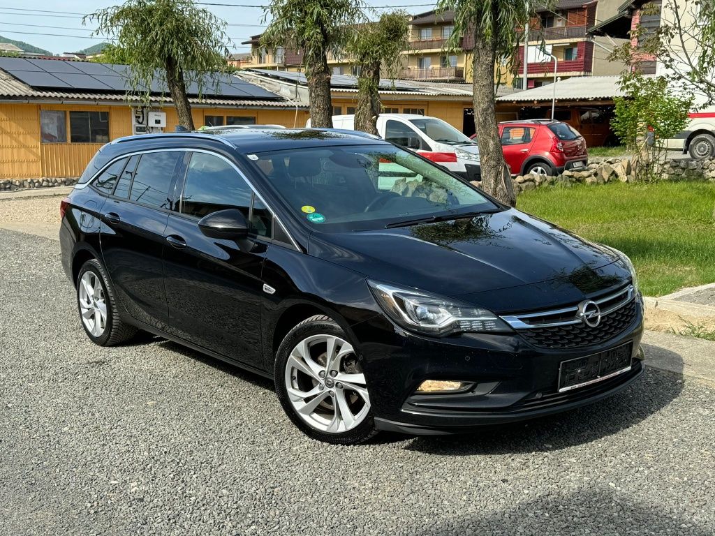 Opel Astra ST 1.6 CDTI Ecotec Innovation cel mai dotat model!