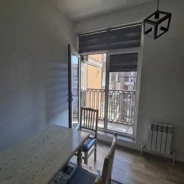 1-ка 37.6 м² в ЖК Assalom Sohil, 8 этаж, уже с арендаторами`